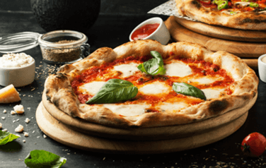 livraison pizza tomate à  menucourt 95180